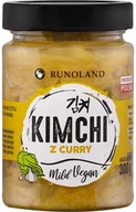Szybkie dania obiadowe - .Runoland Kimchi z Curry 300g - miniaturka - grafika 1