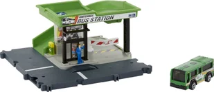 Mattel Matchbox rinkinys „Paslaugos mieste“ - Tory, garaże, parkingi - miniaturka - grafika 1