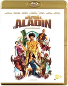 Komedie Blu-Ray - The New Adventures of Aladdin - miniaturka - grafika 1