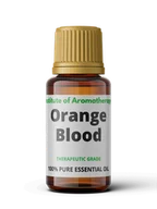 Aromaterapia - Olejek eteryczny z KRWISTEJ POMARAŃCZY - intensywny aromat - NOWOŚĆ - miniaturka - grafika 1
