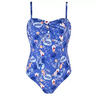 Stroje kąpielowe - Splash About Damski kostium kąpielowy, dżungli raj, 12 - grafika 1