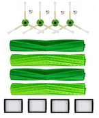 Filtry do odkurzaczy - SZCZOTKI FILTRY DO IROBOT ROOMBA I7 I6 I5 E5 E4 I3 J7+ - miniaturka - grafika 1