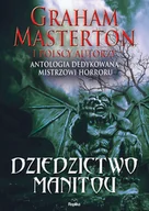 Horror, fantastyka grozy - Dziedzictwo Manitou - miniaturka - grafika 1