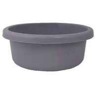 Inne artykuły do sprzątania - Miska West 310 6 l jasny popiel - miniaturka - grafika 1