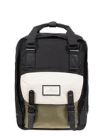 Plecaki - Plecak Doughnut Macaroon Jumanji - black / slate green - miniaturka - grafika 1