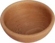 Miski i półmiski - Drewniana miska do serwowania 16cm - miniaturka - grafika 1