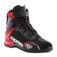 Buty motocyklowe - MC Shoes Ixon Bull 2 Air Czarny/Złamany Biały/Czerwony41 - miniaturka - grafika 1