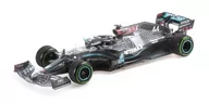 Samochody i pojazdy dla dzieci - Minichamps Mercedes Amg Petronas V. Bottas For 1:18 110200177 - miniaturka - grafika 1
