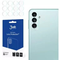 Pozostałe akcesoria do telefonów - 3MK Lens Protect Sam A136 A13 5G Ochrona na obiektyw aparatu 4szt - miniaturka - grafika 1