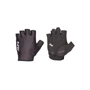 Rękawiczki rowerowe - Rękawiczki rowerowe męskie NORTHWAVE ACTIVE Glove czarne - grafika 1