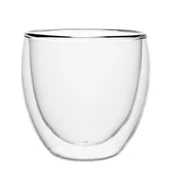 Akcesoria i części do ekspresów do kawy - Florina Florina Szklanki termiczne 2x100 ml 3K6688 - miniaturka - grafika 1