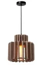 Lampy sufitowe - Lampa Wisząca Lucide Rollo 45491/40/41 - miniaturka - grafika 1