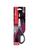 Nożyczki dla dzieci - Nożyczki eko Essentials Green Deco 21cm MAPED - miniaturka - grafika 1