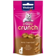 Przysmaki dla kotów - Vitakraft Vitakraft Cat Crispy Crunch słód 60g 43152-uniw - miniaturka - grafika 1