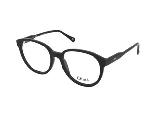 Okulary korekcyjne, oprawki, szkła - Chloe CH0127O 005 - grafika 1