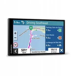 Garmin CamperVan Live Traffic (010-02666-11) - Nawigacja GPS - miniaturka - grafika 2