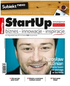 Czasopisma - StartUp Magazine 19 /2016 - miniaturka - grafika 1