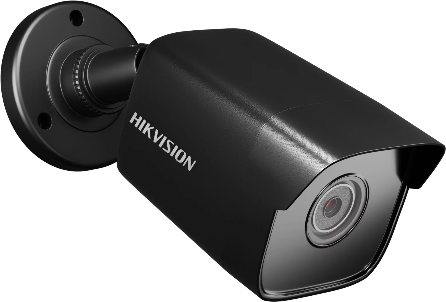 Hikvision Kamera IP 4MPx IR 30m IPCAM-B4 Black