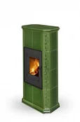 Piece wolnostojące - Hein piec Kaflowy GREMIO 4 - miniaturka - grafika 1