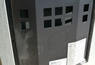 POMA Piec wolnostojący 6kW (kolor: kamień steatyt) - spełnia anty-smogowy EkoProjekt 88879968 - Piece wolnostojące - miniaturka - grafika 17