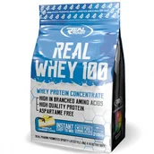 Odżywki białkowe - Real Pharm Real Whey 100 - 2000g Białko - miniaturka - grafika 1
