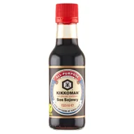 Sosy w słoikach - Develey Sos sojowy Kikkoman naturalnie warzony 150 ml - miniaturka - grafika 1