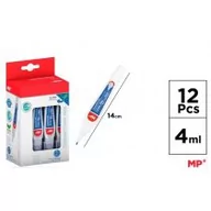 Przybory szkolne - Mp Main Paper Korektor w piórze 4ml 12 szt. - miniaturka - grafika 1