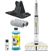 Miotły, szufle, mopy - Karcher Mop elektryczny EWM 2 Premium Home Line 1.056-350.0 - miniaturka - grafika 1