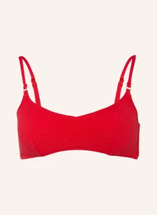 Seafolly Góra Od Bikini Sea Dive rot - Stroje kąpielowe - miniaturka - grafika 1