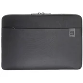 Torby na laptopy - Tucano Second Skin dla MacBook Pro 13"" (BFTMB13-BK) - miniaturka - grafika 1