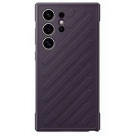 Etui i futerały do telefonów - Etui SAMSUNG Shield Case do Galaxy S24 Ultra Ciemno-fioletowy GP-FPS928SACVW - miniaturka - grafika 1