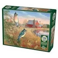 Puzzle - Cobble Hill Puzzle 1000 Nadchodzi wiosna - Cobble Hill - miniaturka - grafika 1