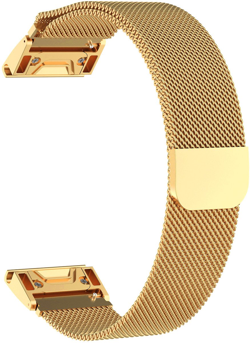 ORYGINALNY ZAMIENNY WYMIENNY PASEK OPASKA BRANSOLETA YIVO DO ZEGARKA SMARTWATCH GARMIN QUICKFIT FENIX 3 HR 5X 6X 7X INSTINCT 2X QUATIX TACTIX 26MM