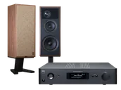 Zestawy stereo - NAD C 389 + Passif 50 - miniaturka - grafika 1