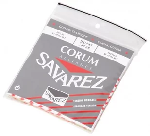 Savarez struny do gitary klasycznej 500AR - Struny gitarowe  - miniaturka - grafika 1