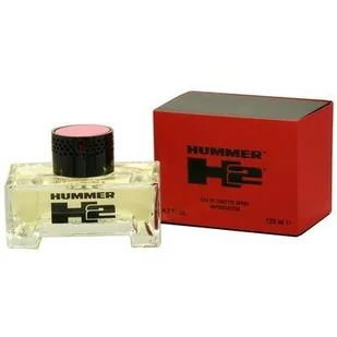 Hummer H2 125 ml woda toaletowa - Wody i perfumy męskie - miniaturka - grafika 1