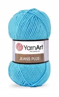 Pasmanteria - Import Włóczka Jeans Plus ( 76 ) 28DD-11699_20210418195840 - miniaturka - grafika 1