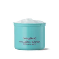 Kremy do twarzy - Bottega Verde - Kolagen + Elastyna - Nocny krem do twarzy - Elastyczny wzmacniacz (50 ml) - wszystkie rodzaje skóry - miniaturka - grafika 1