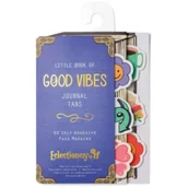 Zakładki do książek - Little Book of Good Vibes - zakładki znaczniki - miniaturka - grafika 1