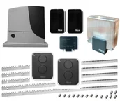 Napędy i siłowniki do bram - NICE ROBUS 400 + 5mb listwy - miniaturka - grafika 1