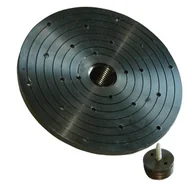 Akcesoria do elektronarzędzi - Tarcza tokarska uchwyt śrubowy 120 mm / M33 PSE120 - miniaturka - grafika 1