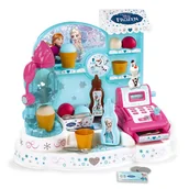 Zabawki AGD - Smoby Lodziarnia Kraina Lodu Simba Toys - miniaturka - grafika 1