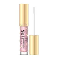 Błyszczyki do ust - Eveline Cosmetics Oh! My Lips Lip Maximizer błyszczyk powiększający usta z kwasem hialuronowym Chili 4.5ml - miniaturka - grafika 1