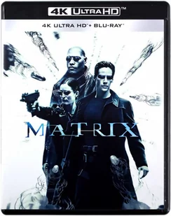 Matrix - Filmy akcji Blu-Ray - miniaturka - grafika 1