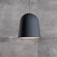 Lampy sufitowe - Casablanca Clavio żyrandol 1-pkt. antracyt/czarny - miniaturka - grafika 1