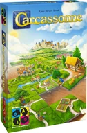 Gry planszowe - Sourcing Gra planszowa Carcassonne edycja litewska - miniaturka - grafika 1