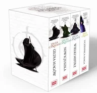 Fantasy - Pakiet: Trylogia Czarnego Maga + Uczennica Maga - miniaturka - grafika 1