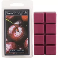 Zapachy do domu - Woodbridge wosk zapachowy kostki 68 g - Black Cherries - miniaturka - grafika 1