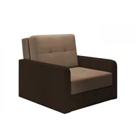 Sofy i kanapy - Kanapa Amerykanka Sofa rozkładana TOP 1 funkcja spania IDŹCZAK MEBLE - TOP 1 BAHAMA 6 + BAHAMA 8 - miniaturka - grafika 1