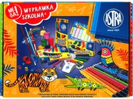 Przybory szkolne - Astra Zestaw Wyprawka Szkolna Upominkowy 9 El - miniaturka - grafika 1